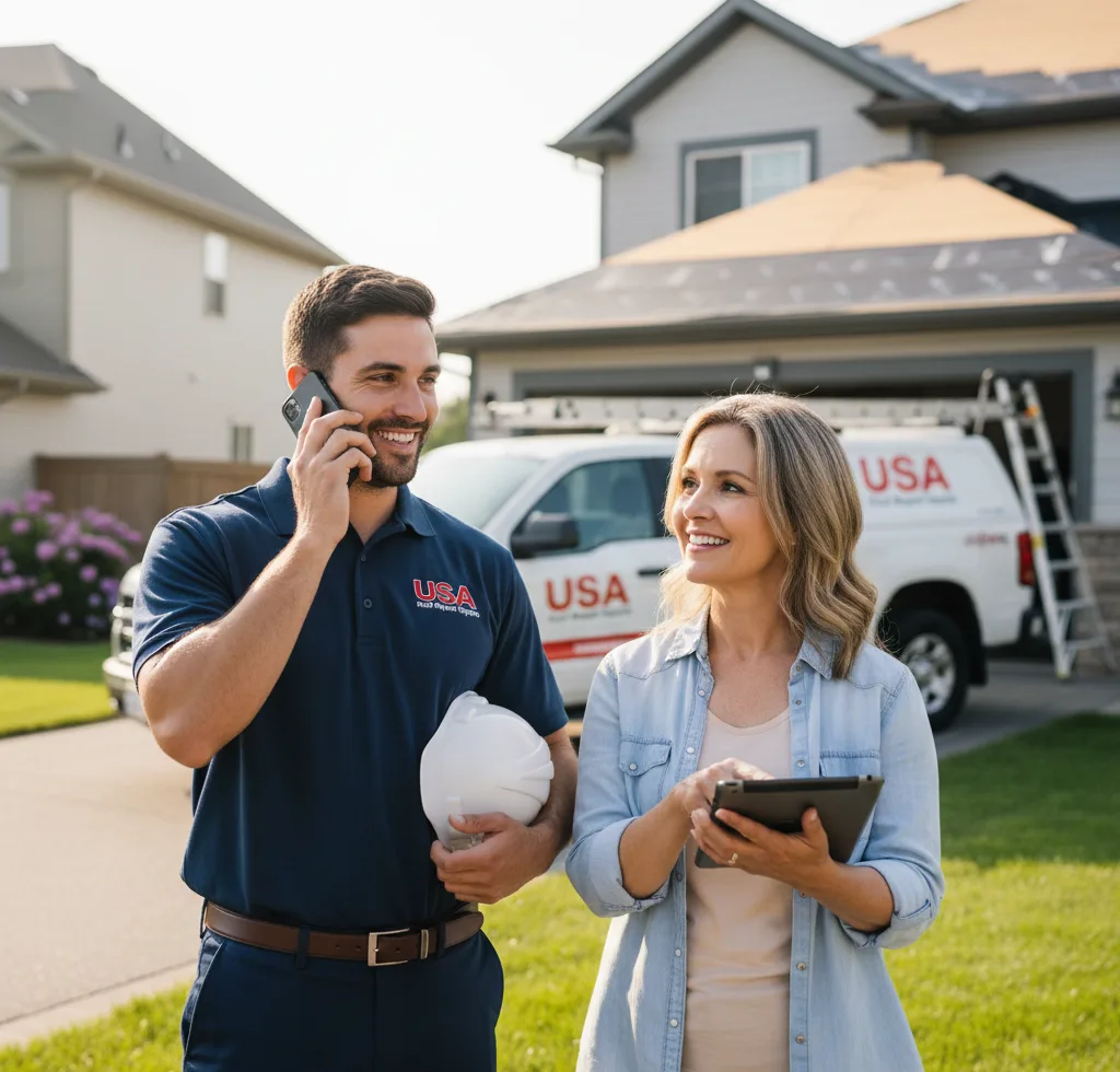Storm Damage Repair in Chowchilla, CA